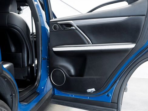 Used 2021 Lexus RX 350 F Sport image 45