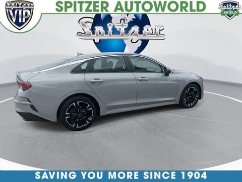 Certified 2024 Kia K5 GT-Line w/ GT-Line Premium Package FWD image 9