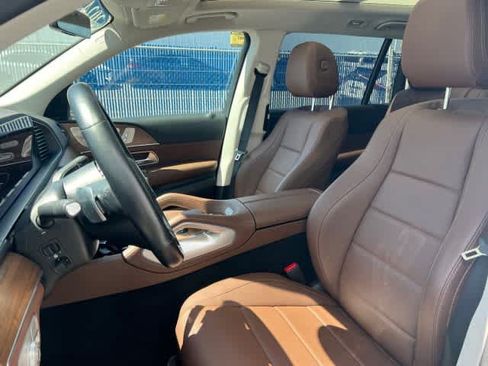 Certified 2024 Mercedes-Benz GLS 450 4MATIC image 12