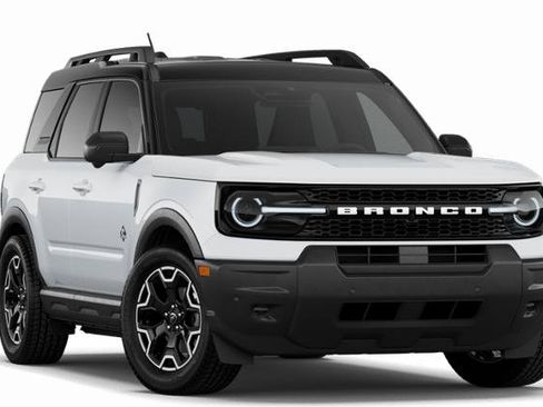 New 2026 Ford Bronco Sport Outer Banks w/ Outer Banks Tech Package+ AWD/4WD image 27