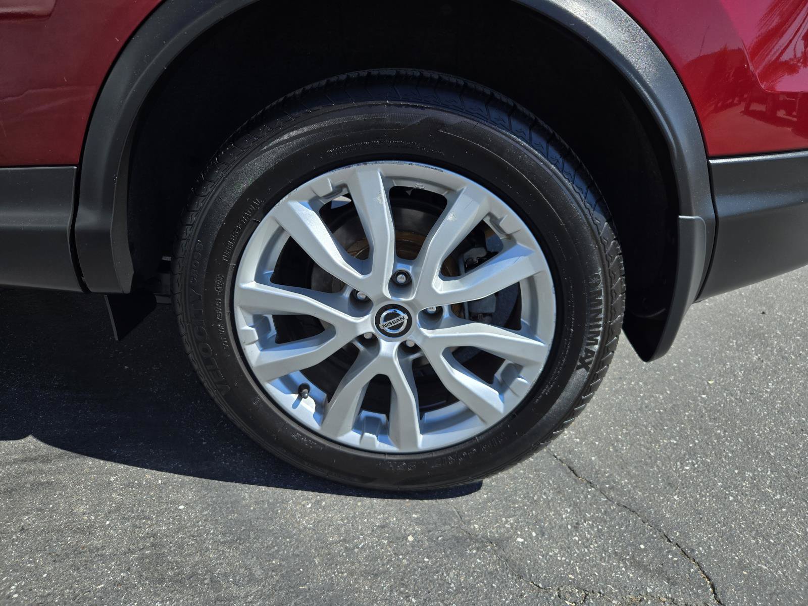 Used 2020 Nissan Rogue Sport S w/ Appearance Package FWD image 35