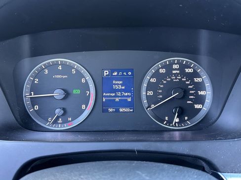 Used 2016 Hyundai Sonata Sport w/ Option Group 02 image 23