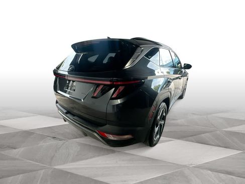 Used 2023 Hyundai Tucson Limited w/ Cargo Package FWD image 8