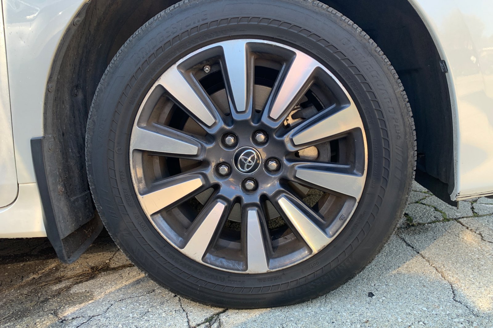 Used 2019 Toyota Sienna Limited Premium w/ Protection Package AWD/4WD image 7