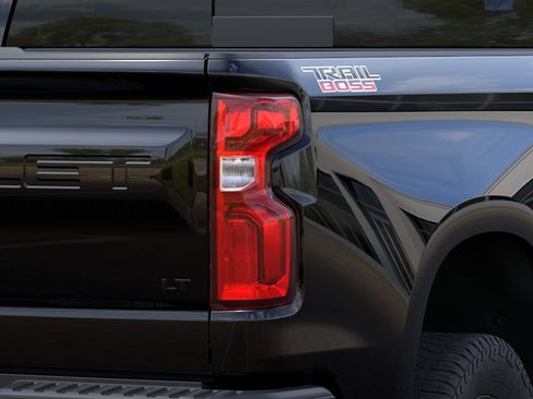 New 2026 Chevrolet Silverado 1500 LT Trail Boss AWD/4WD image 11