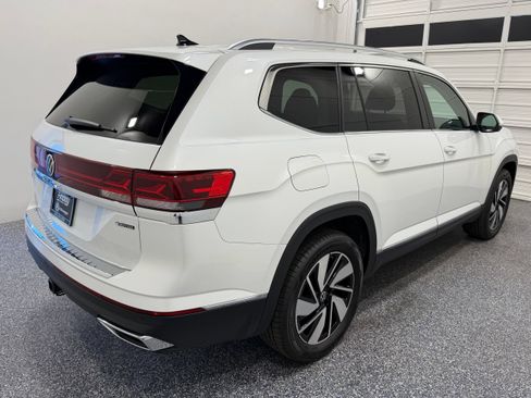 New 2026 Volkswagen Atlas SEL AWD/4WD image 6