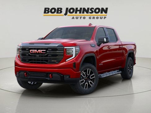 New 2026 GMC Sierra 1500 AT4 w/ Technology Package AWD/4WD image 6