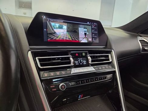 Used 2020 BMW M8 Competition w/ M Carbon Exterior Package AWD/4WD image 19