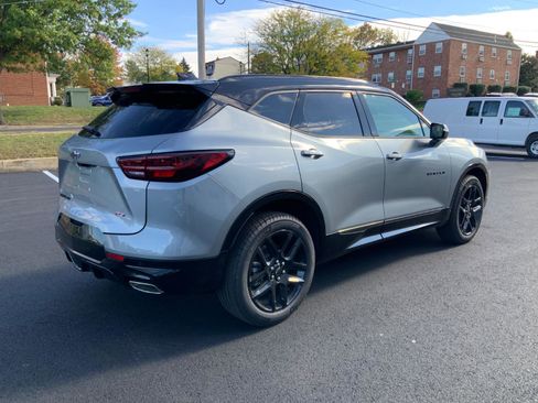 New 2025 Chevrolet Blazer RS w/ Driver Confidence II Package image 7
