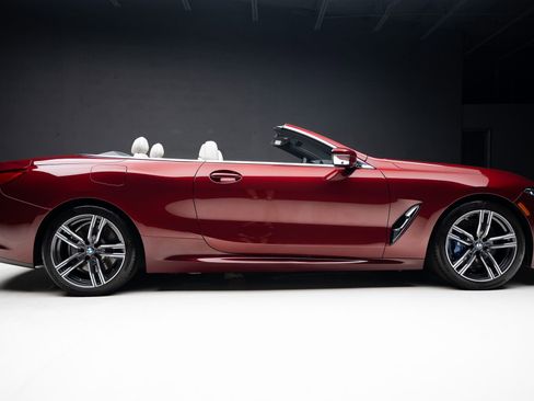 Used 2023 BMW 840i Convertible w/ Comfort Seating Package RWD image 37