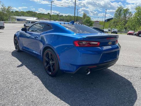 Used 2017 Chevrolet Camaro LT w/ RS Package RWD image 5