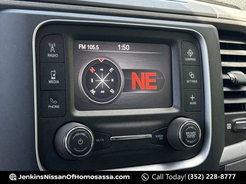 Used 2023 RAM 1500 Tradesman w/ Trailer Tow Group RWD image 31