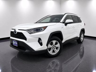 Used 2021 Toyota RAV4 XLE