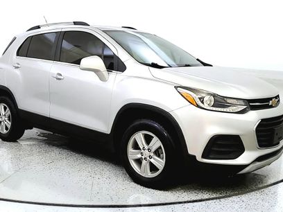 Used 2019 Chevrolet Trax LT w/ LT Convenience Package