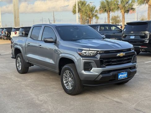 New 2026 Chevrolet Colorado LT image 5
