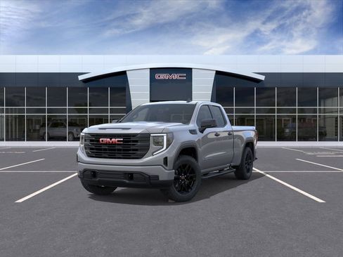 New 2025 GMC Sierra 1500 Pro w/ Graphite Edition image 8