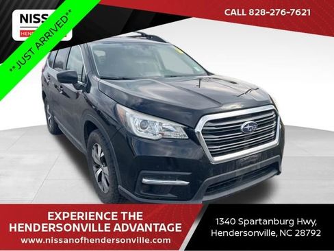Used 2019 Subaru Ascent Premium AWD/4WD image 1