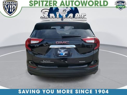 Certified 2023 GMC Terrain SLE AWD/4WD image 8