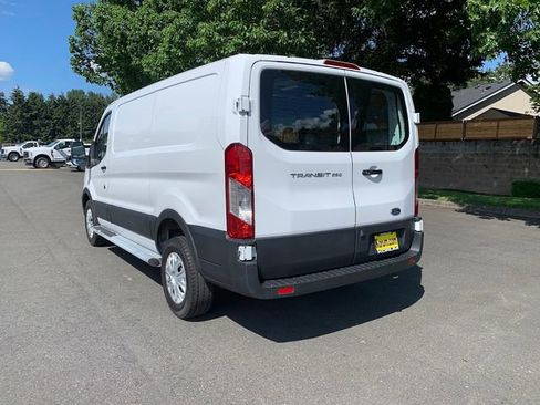 Used 2025 Ford Transit 250 Low Roof w/ Exterior Upgrade Package RWD image 3