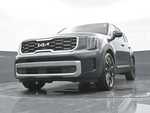 Used 2023 Kia Telluride SX AWD/4WD image 39