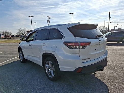 Used 2014 Toyota Highlander Limited image 8