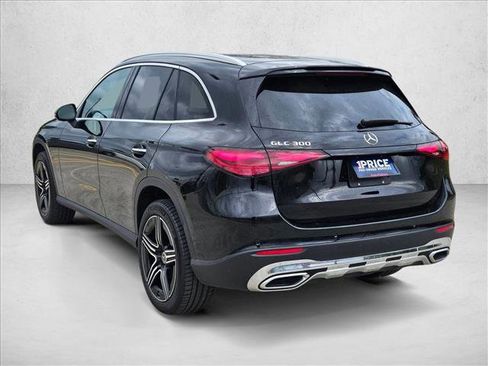 Certified 2026 Mercedes-Benz GLC 300 image 7