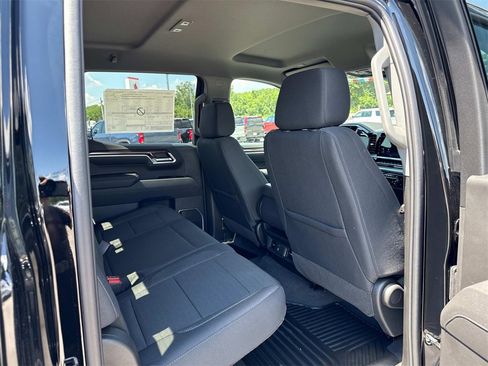 New 2026 Chevrolet Silverado 1500 LT w/ Z71 Off-Road Package image 24