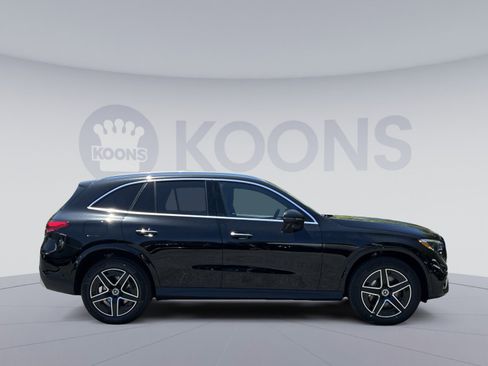 New 2026 Mercedes-Benz GLC 300 4MATIC image 12