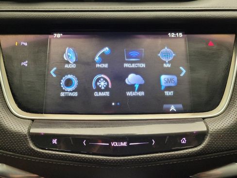 Used 2017 Cadillac XT5 Premium Luxury w/ Driver Assist Package FWD image 25
