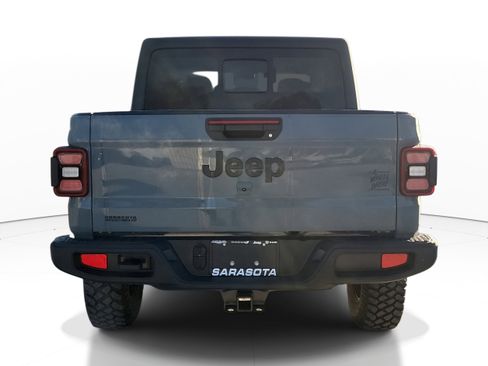 New 2026 Jeep Gladiator Willys image 4