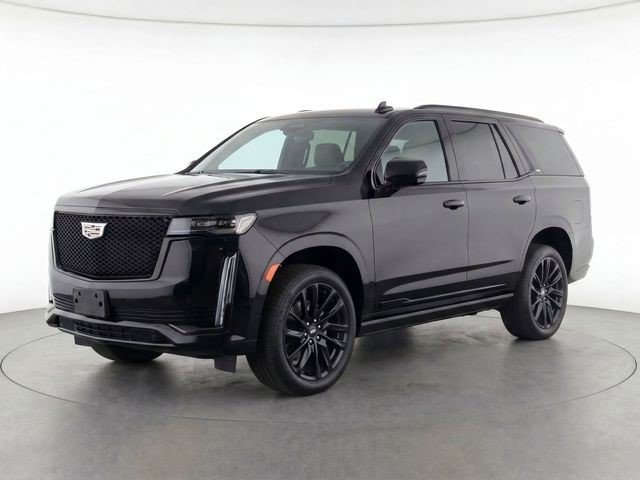 Certified 2024 Cadillac Escalade Sport Platinum w/ LPO, ONYX Package AWD/4WD image 1