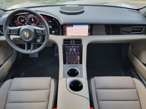 New 2026 Porsche Taycan RWD image 12