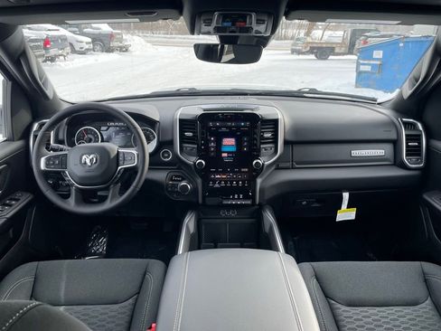 New 2026 RAM 1500 Big Horn image 2