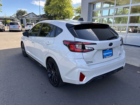 Used 2024 Subaru Impreza RS w/ Popular Package #1 AWD/4WD image 3