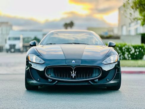 Used 2013 Maserati GranTurismo MC RWD image 3
