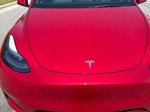 Used 2023 Tesla Model Y Long Range AWD/4WD image 10