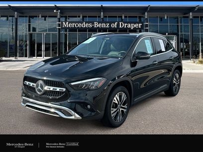 Certified 2025 Mercedes-Benz GLA 250 250 4MATIC