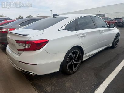 Used 2022 Honda Accord Sport Special Edition