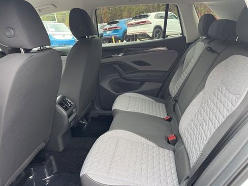 New 2026 Volkswagen Tiguan S image 12