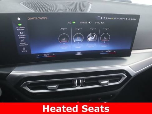 Used 2024 BMW 430i Gran Coupe xDrive AWD/4WD image 3