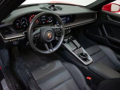 Certified 2023 Porsche 911 Carrera