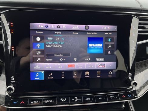 Used 2022 Jeep Wagoneer Series III w/ Rear Seat Video Group 1 image 38