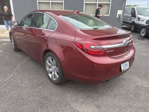 Used 2016 Buick Regal FWD image 4