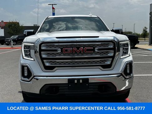 Used 2021 GMC Sierra 1500 SLT AWD/4WD image 4