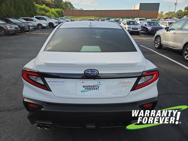 Used 2024 Subaru WRX TR AWD/4WD image 6
