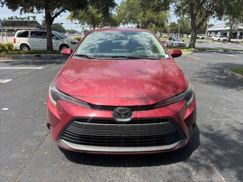 Used 2024 Toyota Corolla LE FWD image 12