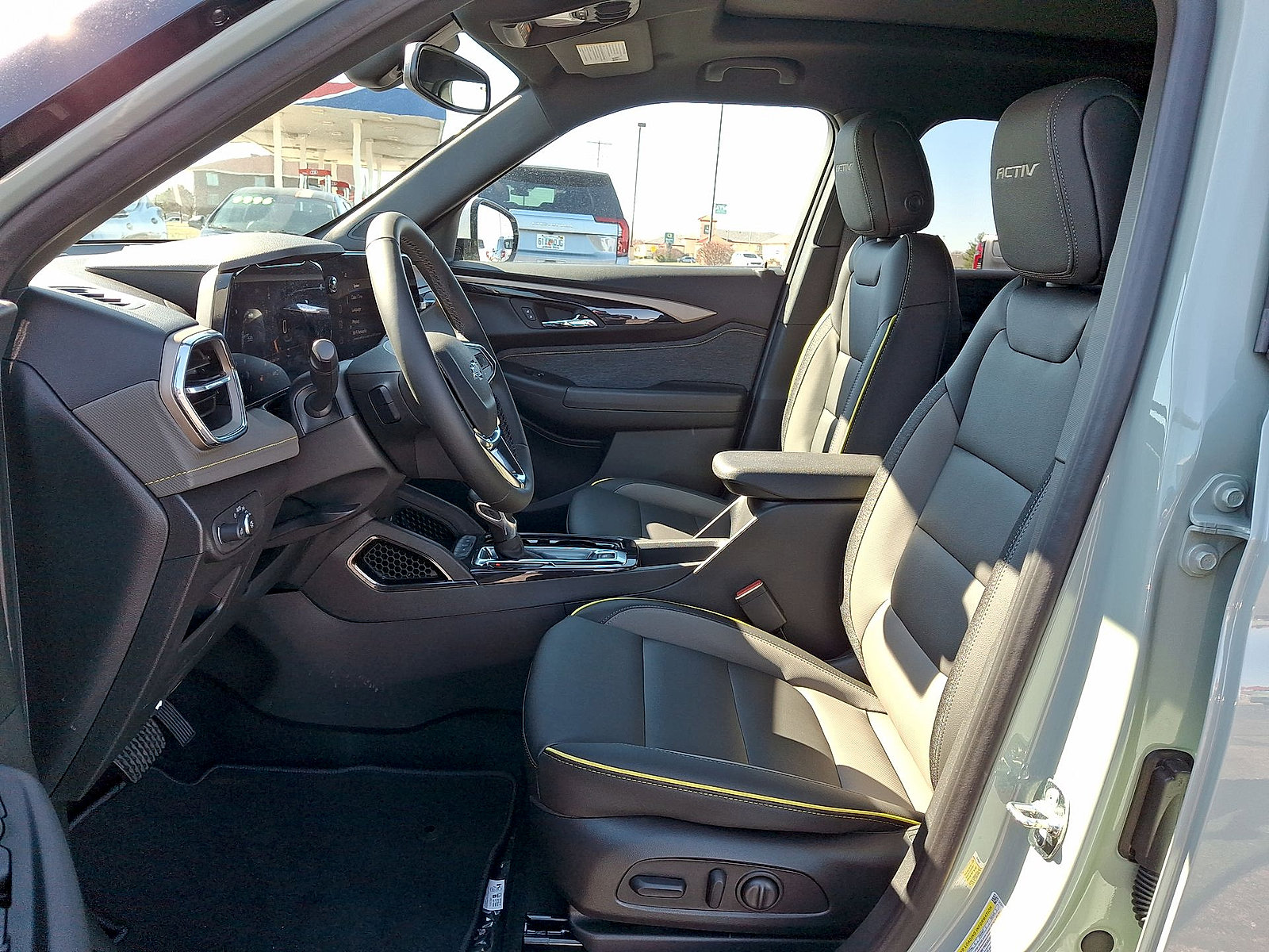New 2026 Chevrolet TrailBlazer ACTIV AWD/4WD image 20