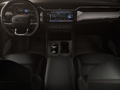 New 2026 Jeep Cherokee Limited AWD/4WD image 5