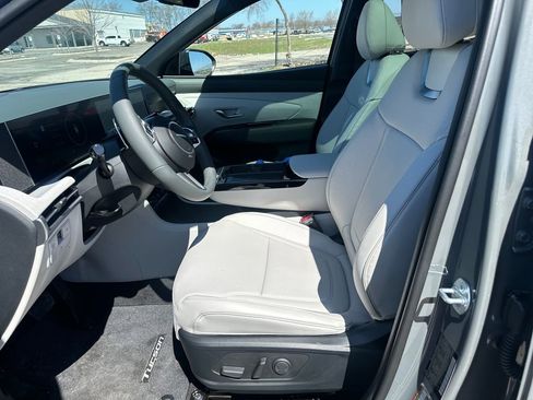 New 2026 Hyundai Tucson Limited AWD/4WD image 13