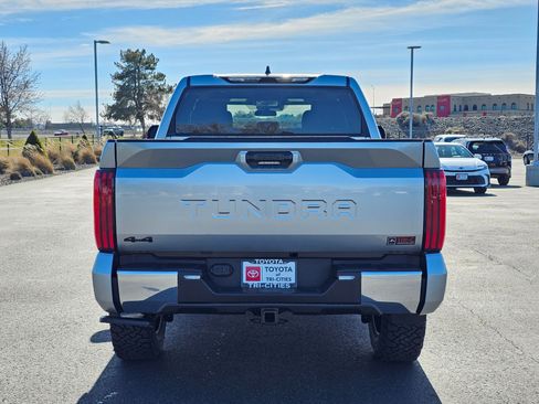 New 2026 Toyota Tundra SR5 AWD/4WD image 4